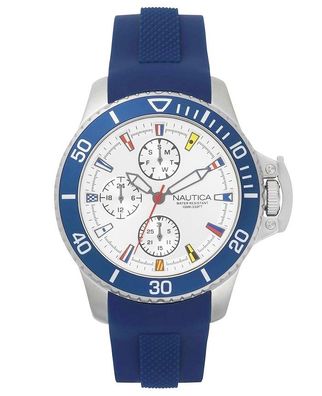 Nautica Bayside NAPBYS002 Herrenuhr Bayside