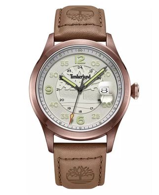 Timberland Cornwall TDWGB2237503 Herrenuhr Cornwall