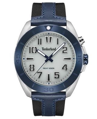 Timberland Warrick TDWGP2201603 Herrenuhr Warrick