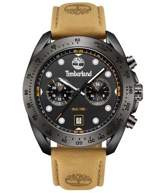 Timberland Carrigan Dual Time TDWGF2230501 Herrenuhr Carrigan