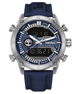 Timberland Bucksport Chrono TDWGP2201901 Herrenuhr Bucksport