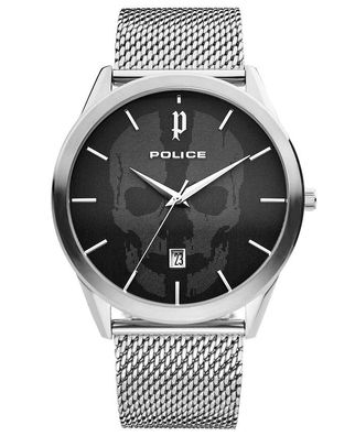 Police Patriot PL.15305JS/02MMA Herrenuhr Patriot