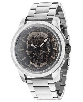 Police Reaper PL.14385JS/57M Herrenuhr Reaper