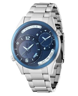 Police Dugite PL.14540JSTBL/13M Herrenuhr Dugite