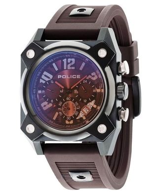 Police Hellcat PL.14690JSB/12AP Herrenuhr Hellcat