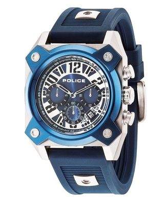 Police Hellcat PL.14690JSTBL/03P Herrenuhr Hellcat