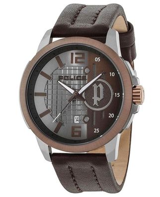 Police Squad PL.15238JSUBN/13 Herrenuhr Squad