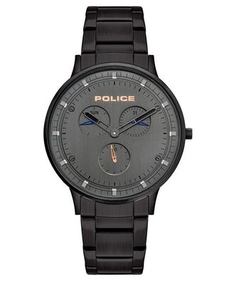 Police Berkeley PL.15968JSB/39M Herrenuhr Berkeley