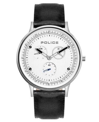 Police Berkeley PL.15968JS/01 Herrenuhr Berkeley