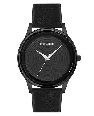 Police Salerno PL.15524JSB/02 Herrenuhr Salerno