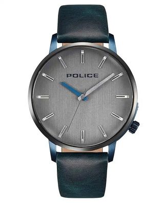 Police Marmol PL.15923JSBLU/13 Herrenuhr Marmol