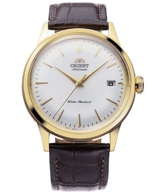 Orient Bambino Automatic RA-AC0M01S30B Herrenuhr Bambino Classic Automatic