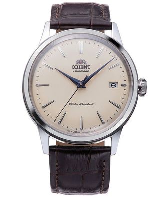 Orient Bambino Automatic RA-AC0M04Y30B Herrenuhr Bambino Classic Automatic