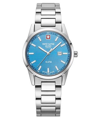 Swiss Alpine Military Argos Lady SAM7767.1131 Frauenuhr Argos Lady