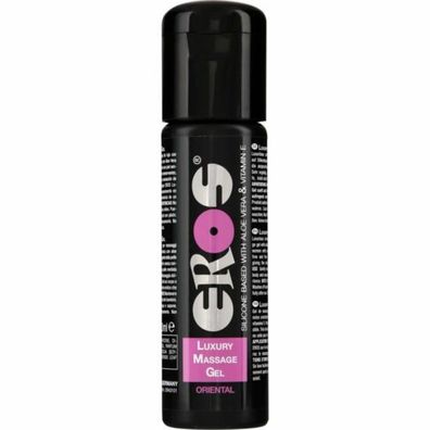 Megasol ER43101 EROS Pleasure Luxury Massage Gel - Oriental 100ml