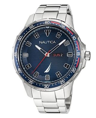 Nautica Coba Lake NAPCLS120 Herrenuhr Coba Lake