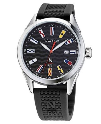 Nautica N83 Hannay Bay NAPHBF004 Herrenuhr N83 Hannay Bay