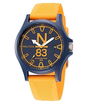 Nautica N83 Java Sea NAPJSS222 Herrenuhr N83 Java Sea