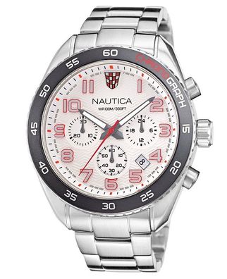 Nautica Key Biscayne Chrono NAPKBS226 Herrenuhr Key Biscayne Chrono