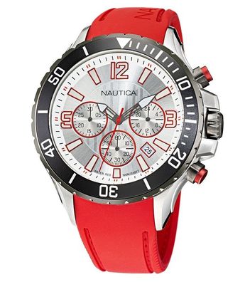 Nautica NST Chrono NAPNSS119 Herrenuhr NST Chrono