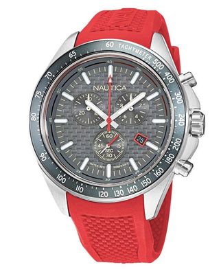 Nautica Ocean Beach Chrono NAPOBS111 Herrenuhr Ocean Beach Chrono