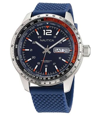 Nautica Pier 39 NAPP39F07 Herrenuhr Pier 39