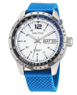 Nautica Pier 39 NAPP39F08 Herrenuhr Pier 39