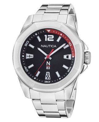 Nautica N83 Tortuga Bay NAPTBF104 Herrenuhr N83 Tortuga Bay