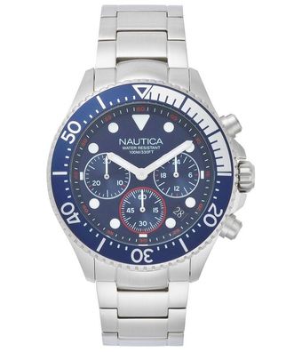 Nautica Westport Chrono NAPWPC006 Herrenuhr Westport Chrono