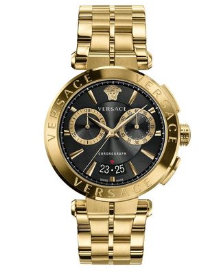 Versace Aion Chrono VE1D02823 Herrenuhr Aion Chrono