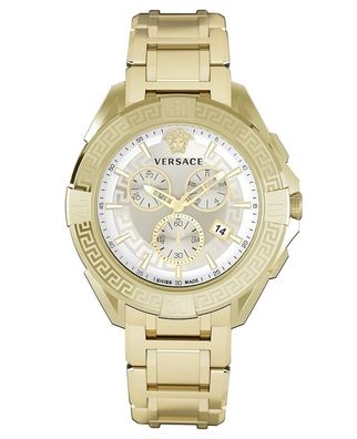 Versace Sporty Chrono VE5CA0623 Herrenuhr Sporty Chrono