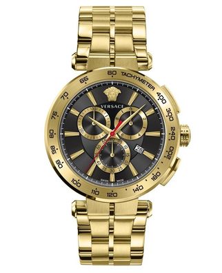 Versace Aion Chrono VE6CA0623 Herrenuhr Aion Chrono