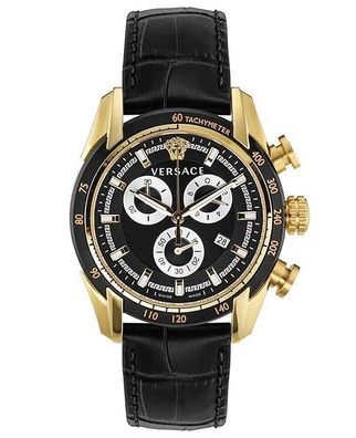 Versace V-Ray Chrono VE2I00921 Herrenuhr V-Ray Chrono