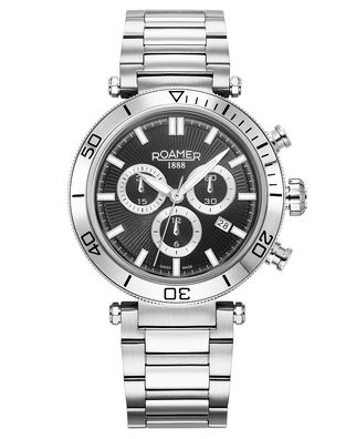 Roamer Toscana Chrono 994837-41-85-20 Herrenuhr Toscana Chrono