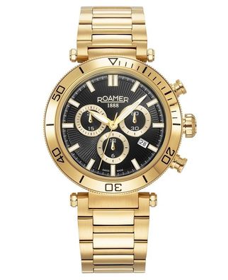 Roamer Toscana Chrono 994837-48-85-20 Herrenuhr Toscana Chrono