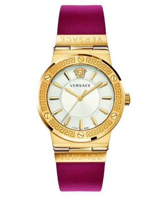 Versace Greca Logo Lady VEVH00420 Frauenuhr Greca Logo Lady