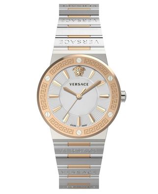 Versace Greca Logo Lady VEVH01020 Frauenuhr Greca Logo Lady