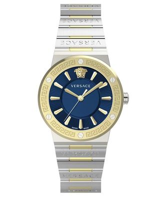 Versace Greca Logo Lady VEVH01120 Frauenuhr Greca Logo Lady