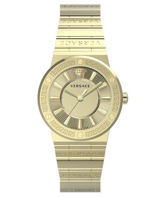 Versace Greca Logo Lady VEVH01320 Frauenuhr Greca Logo Lady