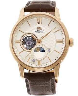 Orient Sun & Moon Automatic RA-AS0010S30B Herrenuhr Sun & Moon Automatic