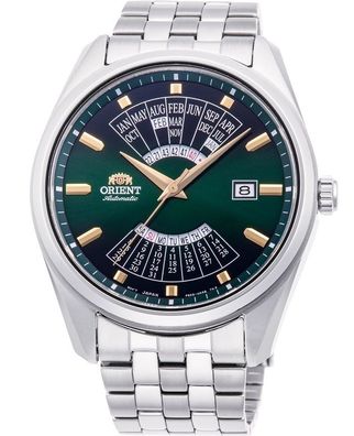 Orient Multi Year Automatic RA-BA0002E30B Herrenuhr Automatic Multi Year Calendar