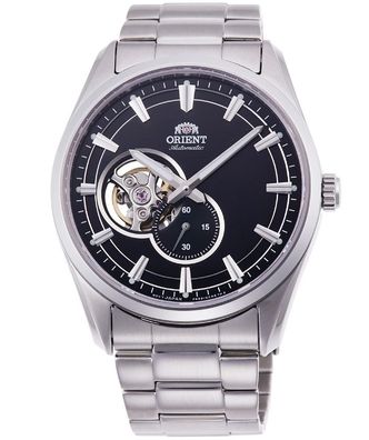 Orient Contemporary Open Heart Automatic RA-AR0002B30B Herrenuhr Contemporary Open He