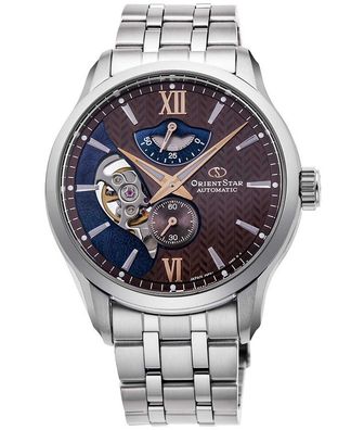 Orient Star Contemporary Automatic RE-AV0B02Y00B Herrenuhr Contemporary Skeleton Auto