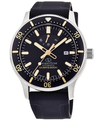 Orient Star Sports Diver Automatic RE-AU0303B00B Herrenuhr Sports Diver Automatic