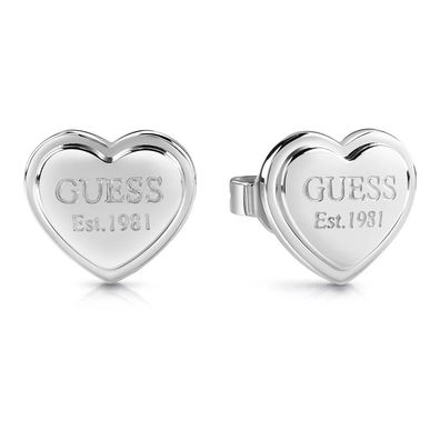 Guess Damen Ohrstecker JUBE02179JWRHTU