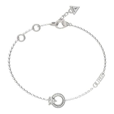 Guess Damen Armband JUBB04663JWRHS