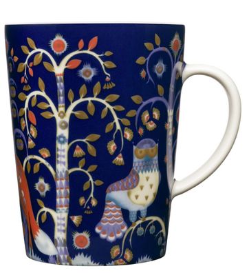 Iittala Taika Becher - 0,4 l - Blau