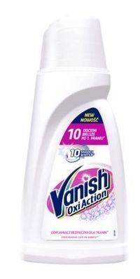 Vanish Oxi Action Weißstoff-Fleckentferner, 1l