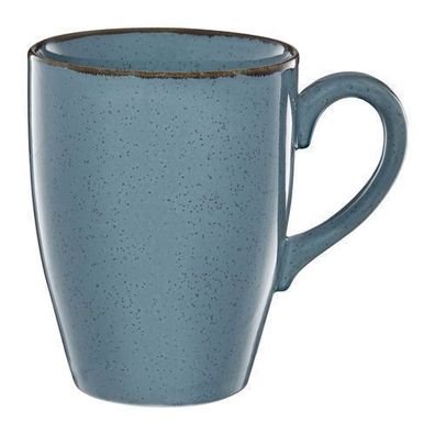 Becher Kaffee Tee Tasse Craft 350 ml Blau Ambition