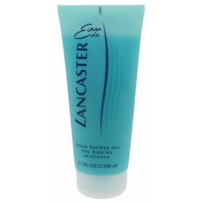 Lancaster Eau De Lancaster Fresh Shower Gel